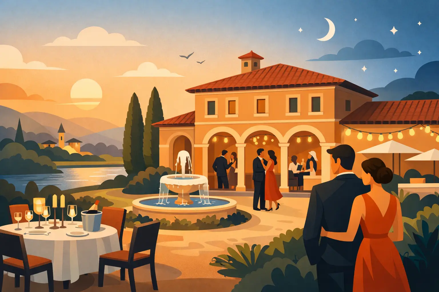 Ristorante Alessandria per eventi da ricordare